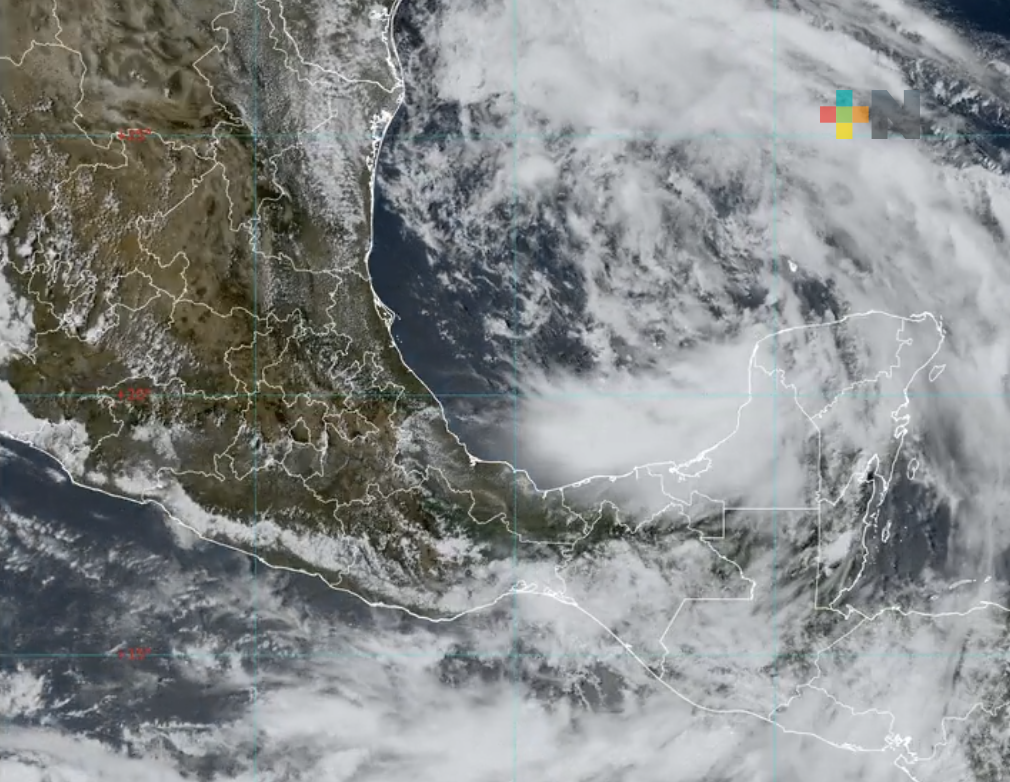 Se mantendrán lluvias de intensas a torrenciales en noreste, oriente y sureste de México